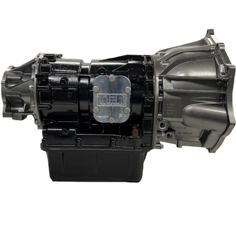 2017-2019 GM 6.6L Duramax L5P Tier One 900HP Stage 2 Allison 1000 Transmission