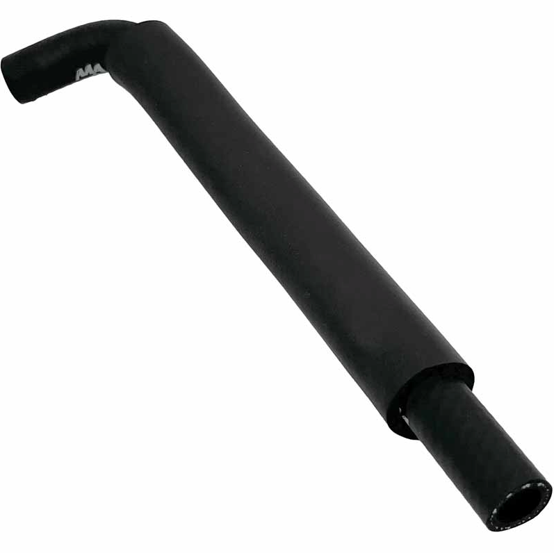 MERCHANT AUTOMOTIVE 15007 FUEL FILTER HEAD OUTLET HOSE Duramax | 2001 - 2004 LB7 LLY