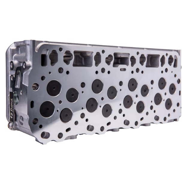 Fleece Freedom Series Cylinder Heads FPE-61-10004-P & FPE-61-10004-D | 2011-2016 Duramax LML