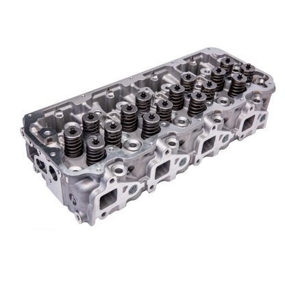 Fleece Freedom Series Cylinder Heads FPE-61-10004-P & FPE-61-10004-D | 2011-2016 Duramax LML