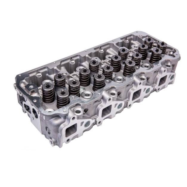 Fleece Freedom Series Cylinder Heads FPE-61-10004-P & FPE-61-10004-D | 2011-2016 Duramax LML
