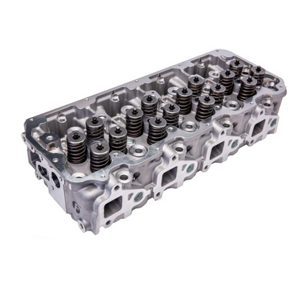 Fleece Freedom Series Cylinder Heads FPE-61-10004-P & FPE-61-10004-D | 2011-2016 Duramax LML