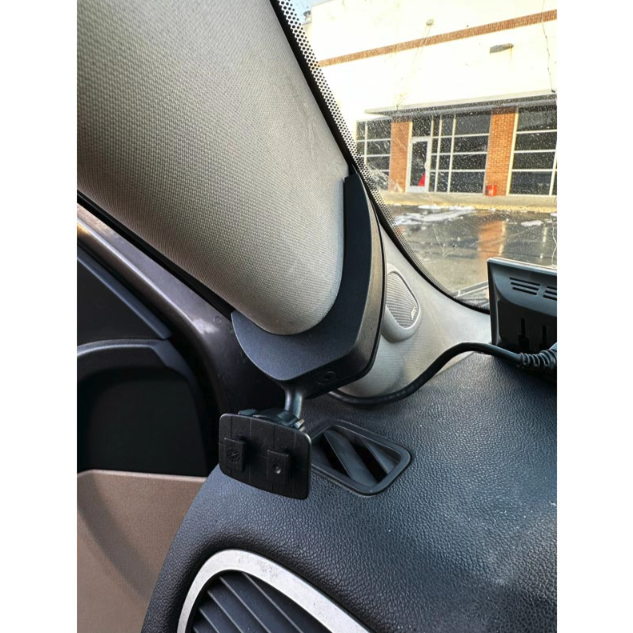 EDGE PRODUCTS PILLAR DISPLAY MOUNT 28603 | 2007.5-2014 Duramax