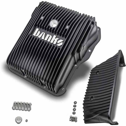 BANKS POWER RAM-AIR TRANSMISSION PAN 35146-B | 2001-2019 Duramax 6.6L LB7/LLY/LBZ/LMM/LML/L5P