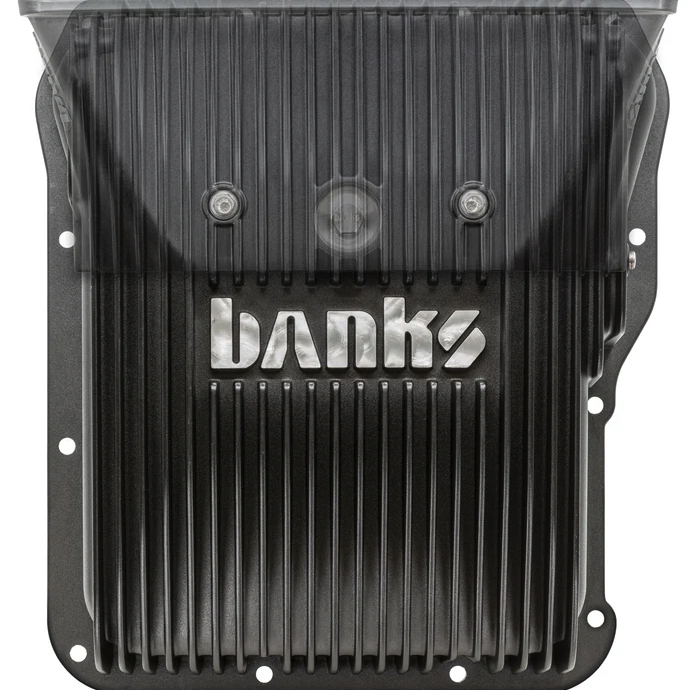 BANKS POWER RAM-AIR TRANSMISSION PAN 35146-B | 2001-2019 Duramax 6.6L LB7/LLY/LBZ/LMM/LML/L5P