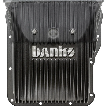 BANKS POWER RAM-AIR TRANSMISSION PAN 35146-B | 2001-2019 Duramax 6.6L LB7/LLY/LBZ/LMM/LML/L5P