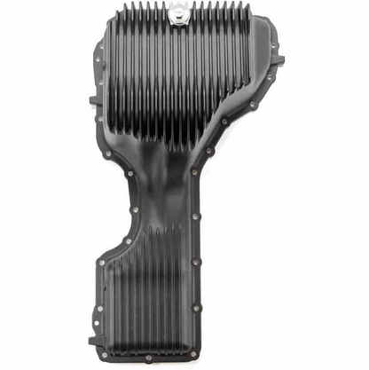 BANKS POWER COOL RUNNER ENGINE OIL PAN 35135-B | 2017-2019 Duramax 6.6L L5P