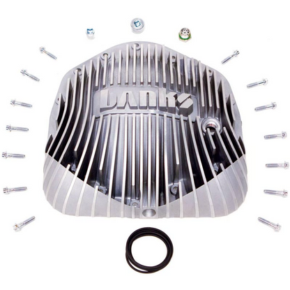 BANKS POWER AAM 11.5"14-BOLT REAR RAM-AIR DIFFERENTIAL COVER 19249/19259/19269 | 2001-2019 Duramax 6.6L & 2003- 2018 Cummins 5.9L/6.7L