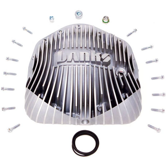 BANKS POWER AAM 11.5"14-BOLT REAR RAM-AIR DIFFERENTIAL COVER 19249/19259/19269 | 2001-2019 Duramax 6.6L & 2003- 2018 Cummins 5.9L/6.7L - WWM Performance
