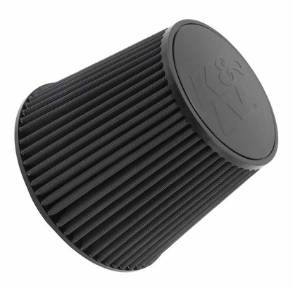 K&N DRYFLOW AIR FILTER RU-5177HBK | F: 6" / B: 9" / T: 6.625" / L: 7.5"