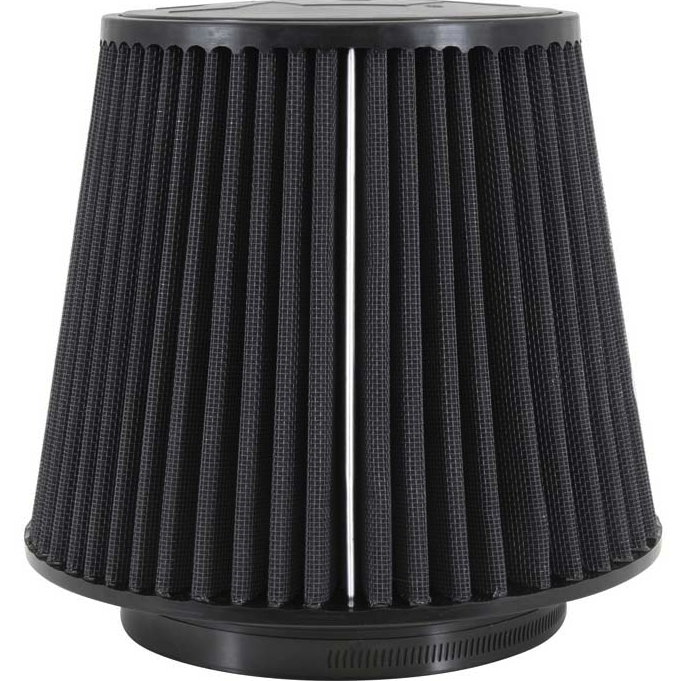 K&N DRYFLOW AIR FILTER RU-5177HBK | F: 6" / B: 9" / T: 6.625" / L: 7.5"