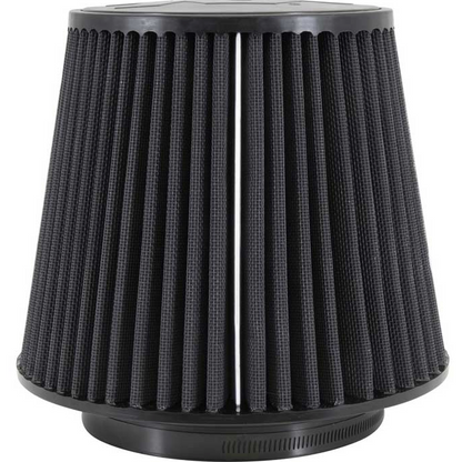 K&N DRYFLOW AIR FILTER RU-5177HBK | F: 6" / B: 9" / T: 6.625" / L: 7.5"