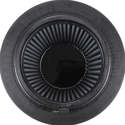 K&N DRYFLOW AIR FILTER RU-5177HBK | F: 6" / B: 9" / T: 6.625" / L: 7.5"