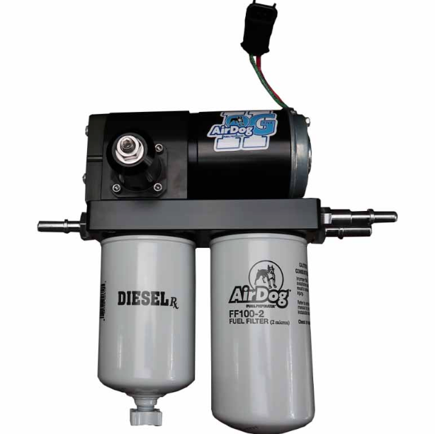 AIRDOG II-5G DF-165-5G AIR/FUEL SEPARATION SYSTEM A7SABF589 | 2011-2016 Powerstroke 6.7L