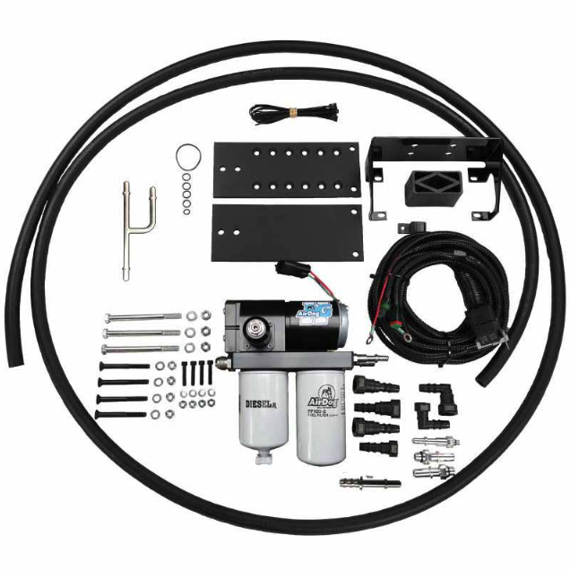 AIRDOG II-5G DF-165-5G AIR/FUEL SEPARATION SYSTEM A7SABF589 | 2011-2016 Powerstroke 6.7L