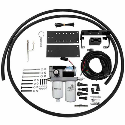 AIRDOG II-5G DF-165-5G AIR/FUEL SEPARATION SYSTEM A7SABF589 | 2011-2016 Powerstroke 6.7L