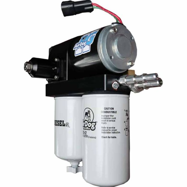 AIRDOG II-5G DF-165-5G AIR/FUEL SEPARATION SYSTEM A7SABF589 | 2011-2016 Powerstroke 6.7L