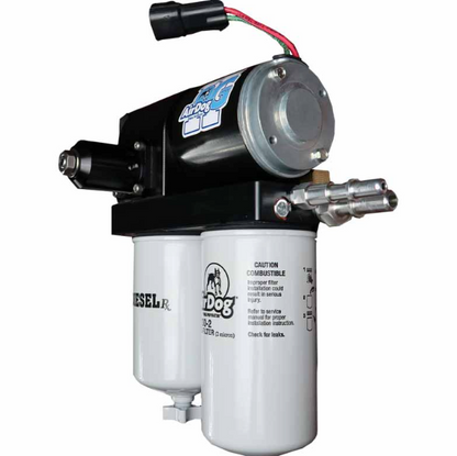 AIRDOG II-5G DF-165-5G AIR/FUEL SEPARATION SYSTEM A7SABF589 | 2011-2016 Powerstroke 6.7L
