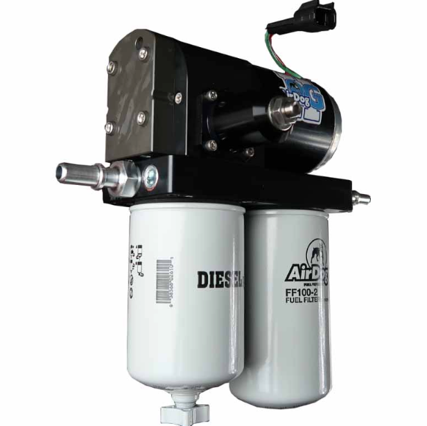 AIRDOG II-5G DF-165-5G AIR/FUEL SEPARATION SYSTEM A7SABF589 | 2011-2016 Powerstroke 6.7L