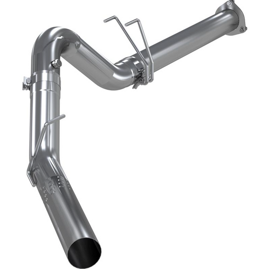 MBRP ARMOR LITE 4" FILTER-BACK EXHAUST SYSTEM S6287PLM | 2011-2016 6.7L Powerstroke - WWM Performance