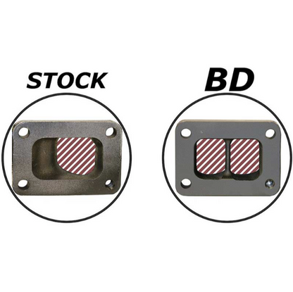BD DIESEL EXHAUST MANIFOLD 1045965 | 2007.5-2018 6.7L Cummins