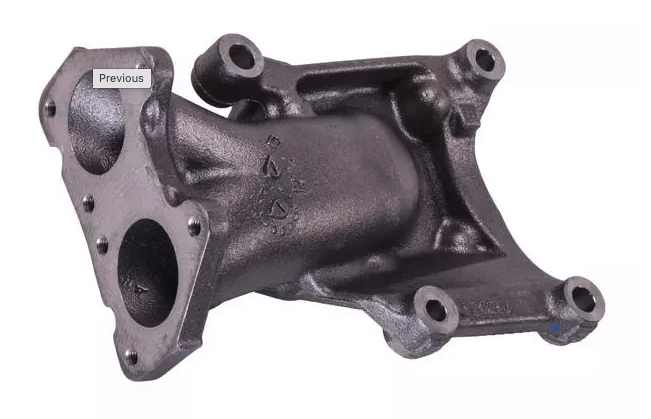 GM L5P Duramax Turbo Pedestal Adapter 12728156 | 2017-2023 Duramax 6.6L L5P