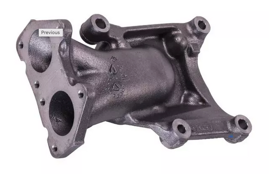 GM L5P Duramax Turbo Pedestal Adapter 12728156 | 2017-2023 Duramax 6.6L L5P - WWM Performance