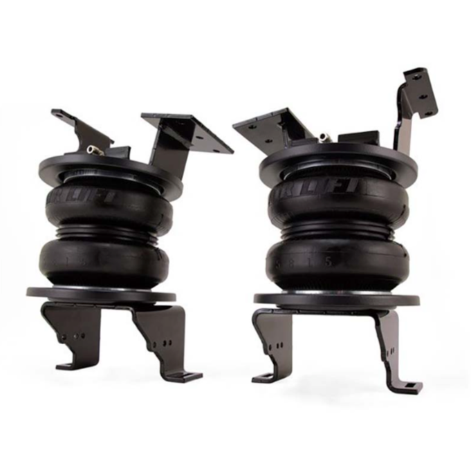 AIR LIFT LOADLIFTER 7500XL HELPER SPRING KIT 57538 | 2011-2019 Duramax 6.6L