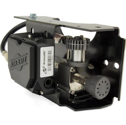 AIR LIFT WIRELESS ONE COMPRESSOR SYSTEM  25980EZ POWERSTROKE DURAMAX CUMMINS