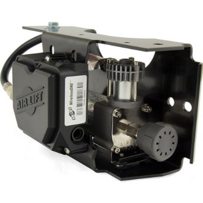 AIR LIFT WIRELESS ONE COMPRESSOR SYSTEM  25980EZ POWERSTROKE DURAMAX CUMMINS