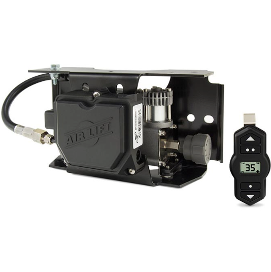 AIR LIFT WIRELESS ONE COMPRESSOR SYSTEM  25980EZ POWERSTROKE DURAMAX CUMMINS