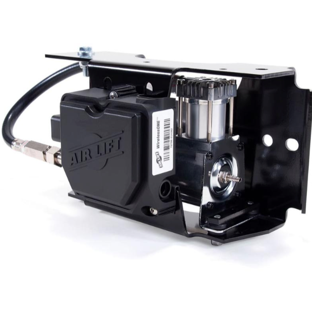 AIR LIFT WIRELESS ONE COMPRESSOR SYSTEM  25980EZ POWERSTROKE DURAMAX CUMMINS
