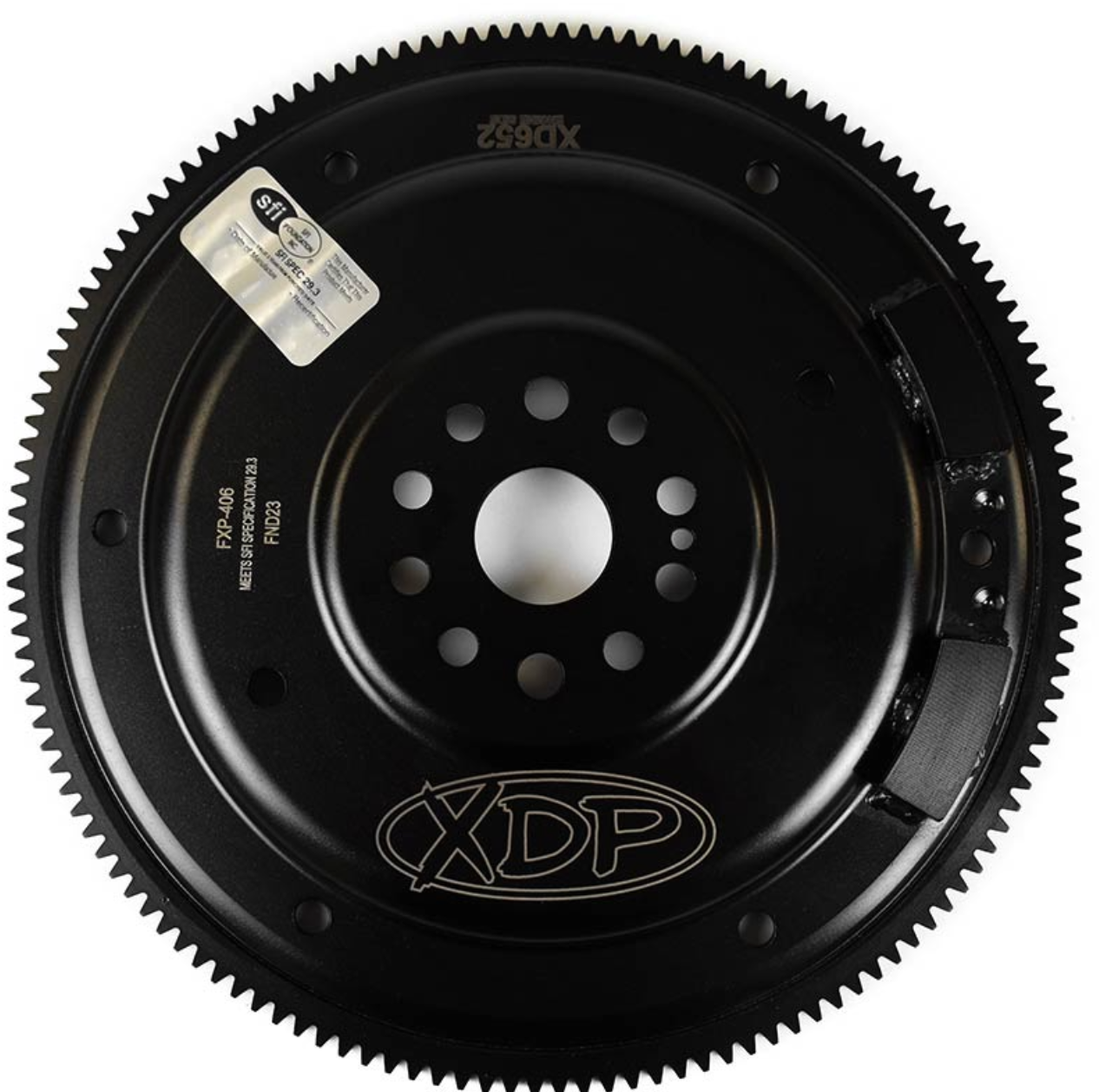 XDP BILLET TOW & RACE SERIES FLEX PLATE XD652 | 2011-2019 Powerstroke 6.7L