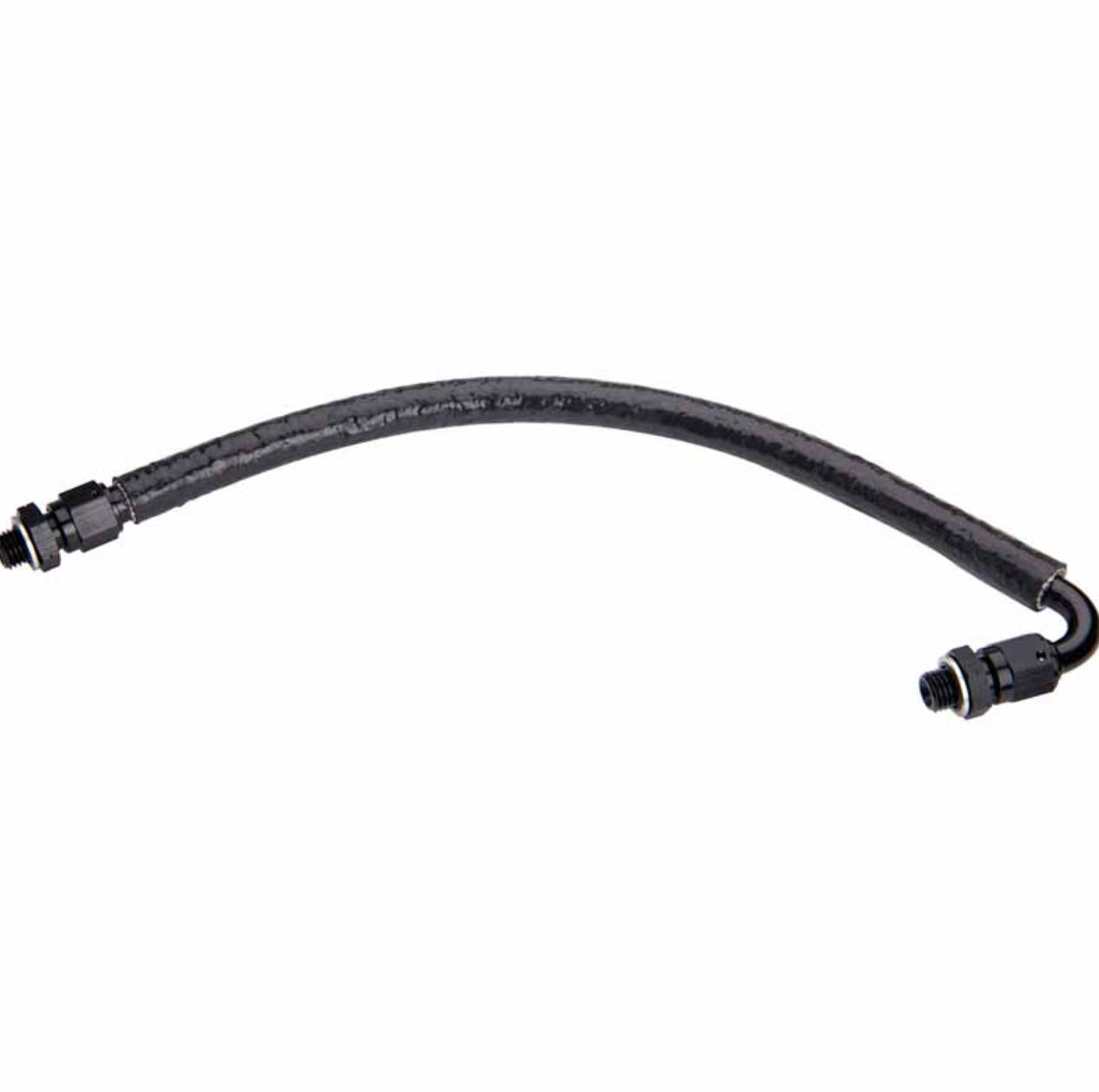 FLEECE TURBO OIL FEED LINE FPE-CRTFL-19 | 2019-2024 6.7L CUMMINS