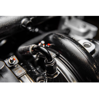 FLEECE TURBO OIL FEED LINE FPE-CRTFL-19 | 2019-2024 6.7L CUMMINS