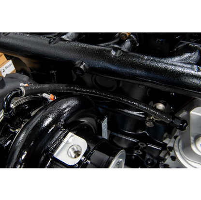 FLEECE TURBO OIL FEED LINE FPE-CRTFL-19 | 2019-2024 6.7L CUMMINS