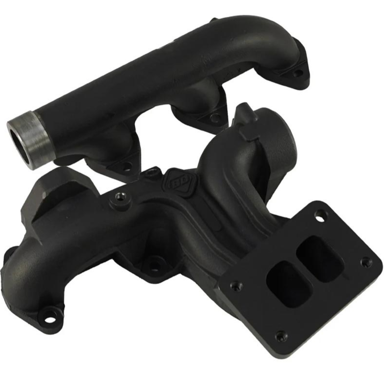 BD DIESEL EXHAUST MANIFOLD KIT WITH GASKETS & BOLTS 1046070 | 2019-2024 6.7L CUMMINS