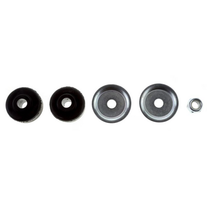BILSTEIN  B8 5100 SERIES SHOCK ABSORBER 24-187183 | 2001-2010 Duramax 6.6L (Front Lifted 4"-6")