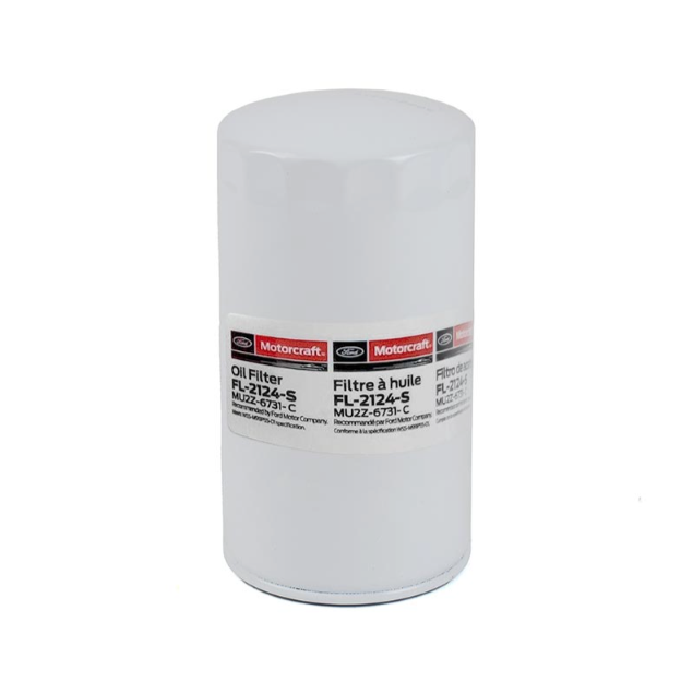 MOTORCRAFT OIL FILTER FL-2124-S | 2011-2026 Powerstroke 6.7L