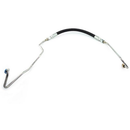 DRIVEN DIESEL POWER STEERING LINES DD-DMX-PS-KIT | 2001-2010 Duramax 6.6L LB7/LLY/LBZ/LMM/LML