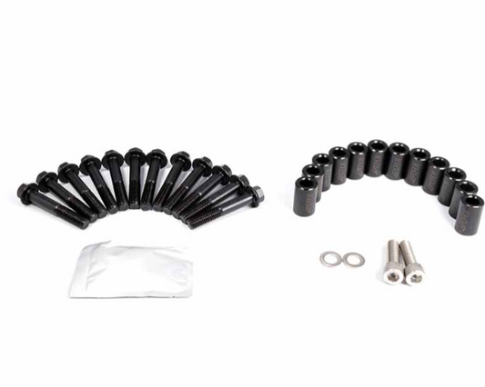 PPE EXHAUST MANIFOLD BOLT & SPACER KIT 216110100 | 1998.5-2018 CUMMINS 5.9L/6.7L - WWM Performance