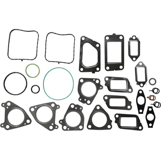 ALLIANT POWER TURBOCHARGER INSTALLATION KIT AP0165 | 2011-2016 DURAMAX 6.6L LML/LGH - WWM Performance