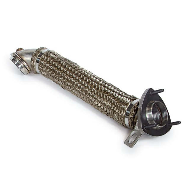 PPE 3" STAINLESS STEEL DOWNPIPE 117000700 | 2015.5-2016 Duramax 6.6L LML