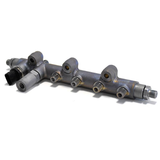 BOSCH FUEL RAIL 0445226014 | 2003-2007 5.9L Cummins