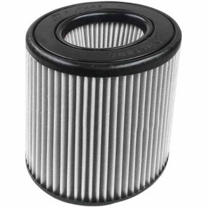 S&B FILTERS REPLACEMENT FILTER (DRY DISPOSABLE) KF-1052D |  6.35" x 5.35" (Oval Flange)
