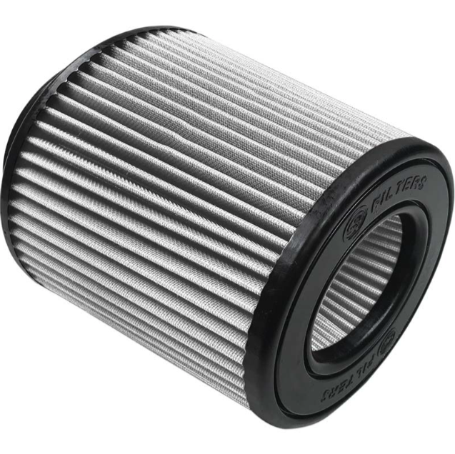 S&B FILTERS REPLACEMENT FILTER (DRY DISPOSABLE) KF-1052D |  6.35" x 5.35" (Oval Flange)