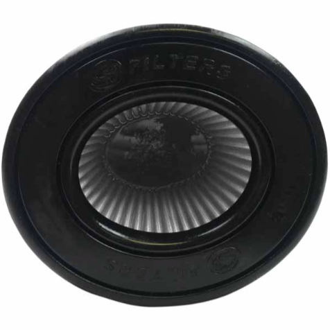 S&B FILTERS REPLACEMENT FILTER (DRY DISPOSABLE) KF-1052D |  6.35" x 5.35" (Oval Flange)