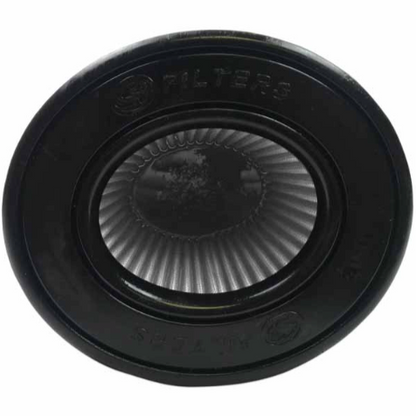 S&B FILTERS REPLACEMENT FILTER (DRY DISPOSABLE) KF-1052D |  6.35" x 5.35" (Oval Flange)
