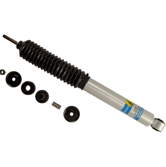 BILSTEIN B8 5100 SERIES SHOCK ABSORBER 24-285667 | 2014-2018 Cummins 6.7L 2500 4WD (Rear Stock Lift)