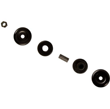 BILSTEIN B8 5100 SERIES SHOCK ABSORBER 24-285667 | 2014-2018 Cummins 6.7L 2500 4WD (Rear Stock Lift)